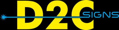 D2C Signs