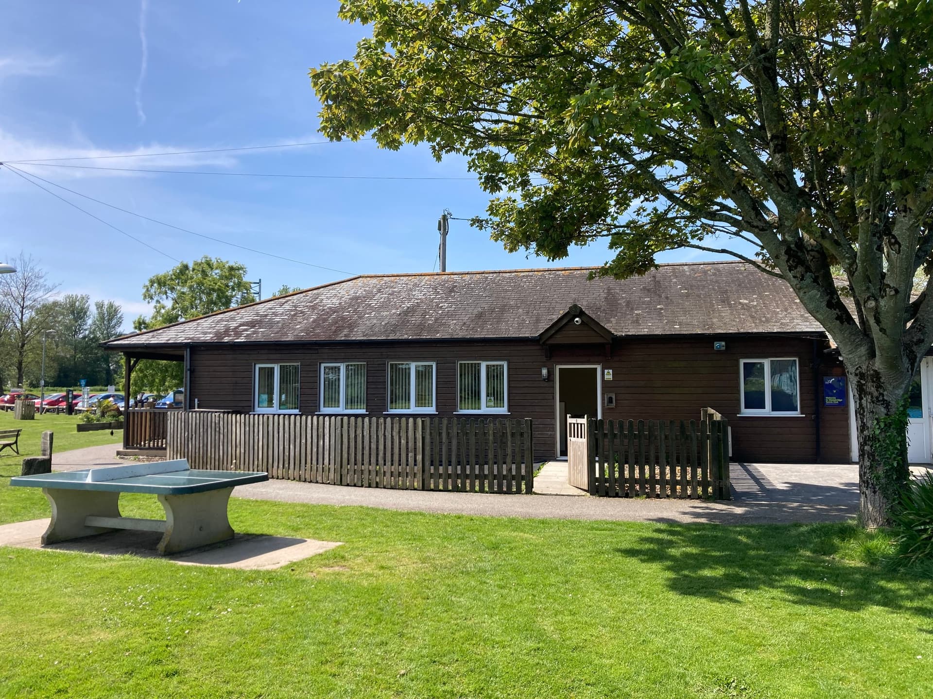 Egloshayle Pavilion